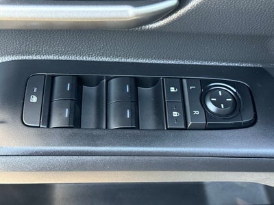 2024 Toyota Tacoma 4WD TRD Off-Road