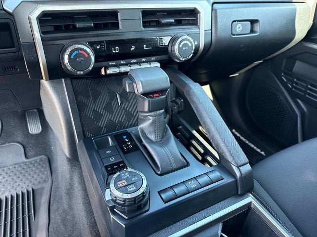 2024 Toyota Tacoma 4WD TRD Off-Road