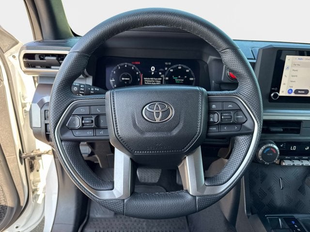 2024 Toyota Tacoma 4WD TRD Off-Road
