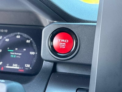 2024 Toyota Tacoma 4WD TRD Off-Road