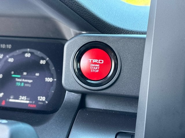 2024 Toyota Tacoma 4WD TRD Off-Road