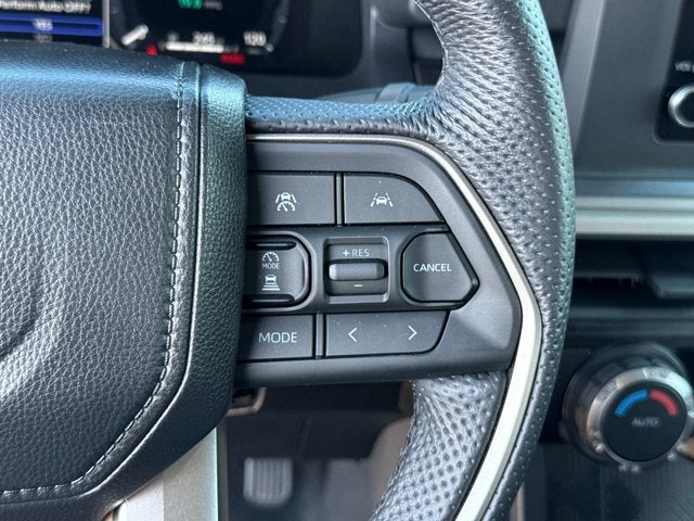 2024 Toyota Tacoma 4WD TRD Off-Road