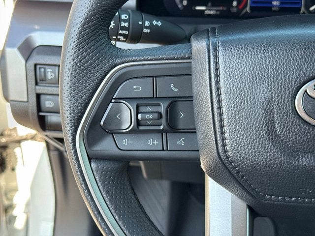 2024 Toyota Tacoma 4WD TRD Off-Road