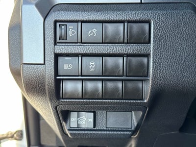 2024 Toyota Tacoma 4WD TRD Off-Road