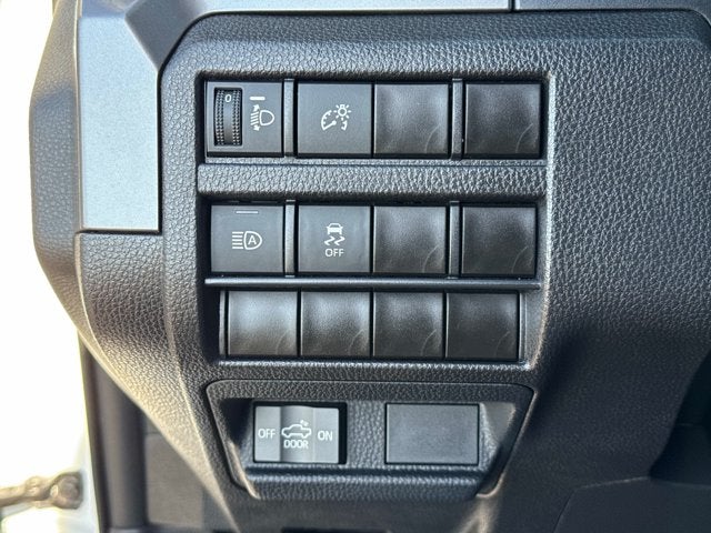 2024 Toyota Tacoma 4WD TRD Off-Road