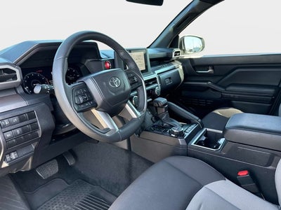2024 Toyota Tacoma 4WD TRD Off-Road