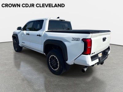 2024 Toyota Tacoma 4WD TRD Off-Road