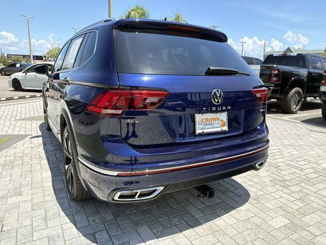 2024 Volkswagen Tiguan 2.0T SEL R-Line