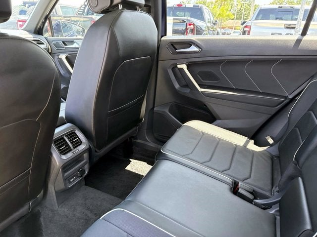 2024 Volkswagen Tiguan 2.0T SEL R-Line