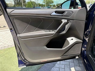 2024 Volkswagen Tiguan 2.0T SEL R-Line