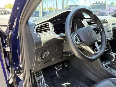 2024 Volkswagen Tiguan 2.0T SEL R-Line
