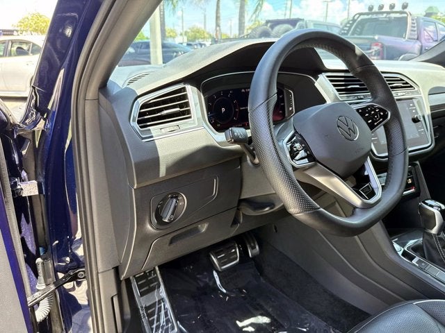 2024 Volkswagen Tiguan 2.0T SEL R-Line