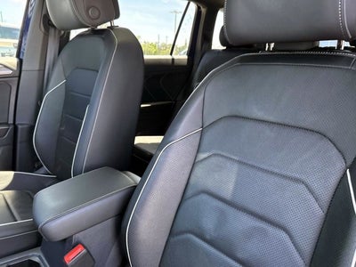 2024 Volkswagen Tiguan 2.0T SEL R-Line