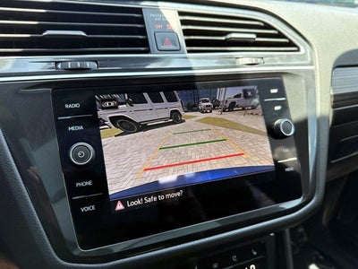 2024 Volkswagen Tiguan 2.0T SEL R-Line