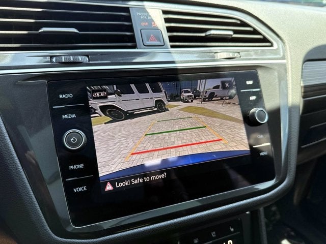 2024 Volkswagen Tiguan 2.0T SEL R-Line