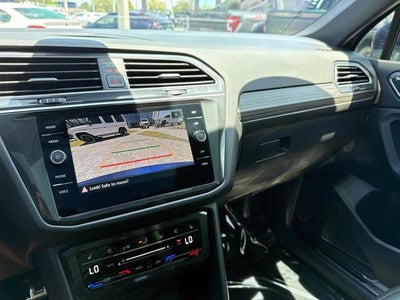 2024 Volkswagen Tiguan 2.0T SEL R-Line