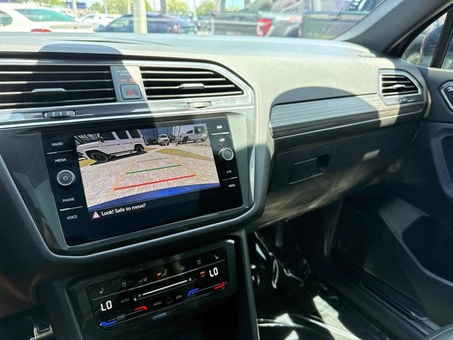 2024 Volkswagen Tiguan 2.0T SEL R-Line