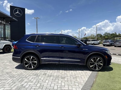 2024 Volkswagen Tiguan 2.0T SEL R-Line