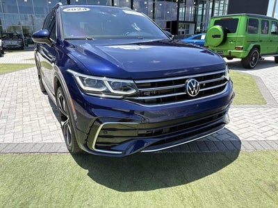 2024 Volkswagen Tiguan 2.0T SEL R-Line