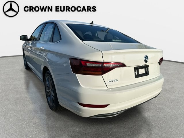 2019 Volkswagen Jetta R-Line