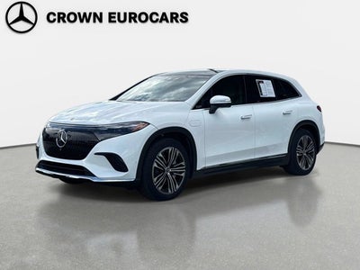 2023 Mercedes-Benz EQS 450