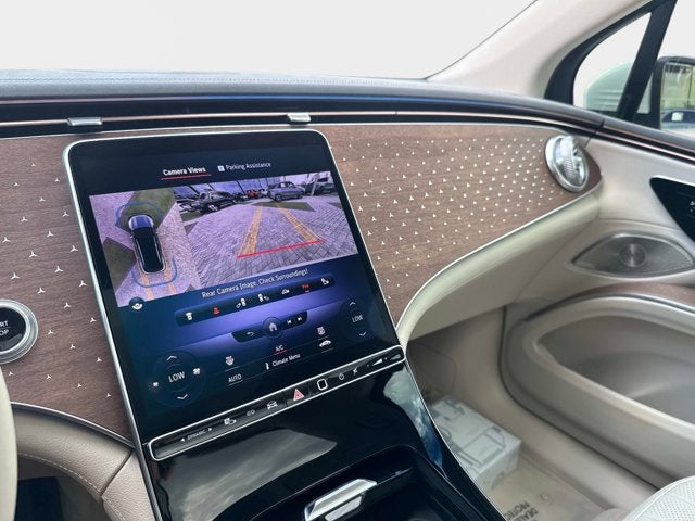 2023 Mercedes-Benz EQS 450