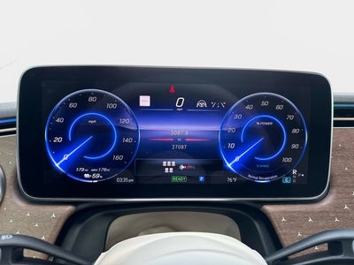 2023 Mercedes-Benz EQS 450