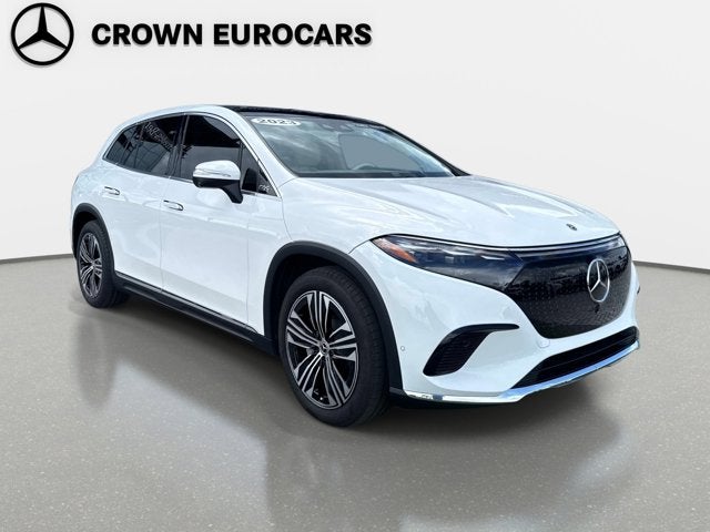 2023 Mercedes-Benz EQS 450