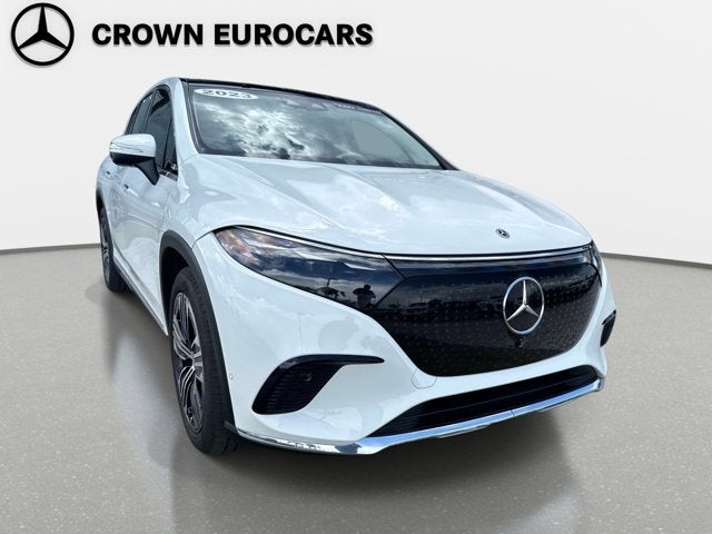 2023 Mercedes-Benz EQS 450