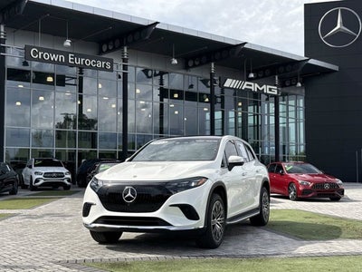 2023 Mercedes-Benz EQS 450