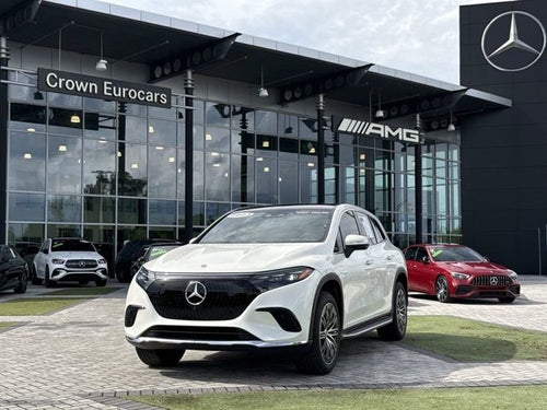 2023 Mercedes-Benz EQS 450