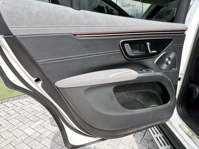 2023 Mercedes-Benz EQS 450