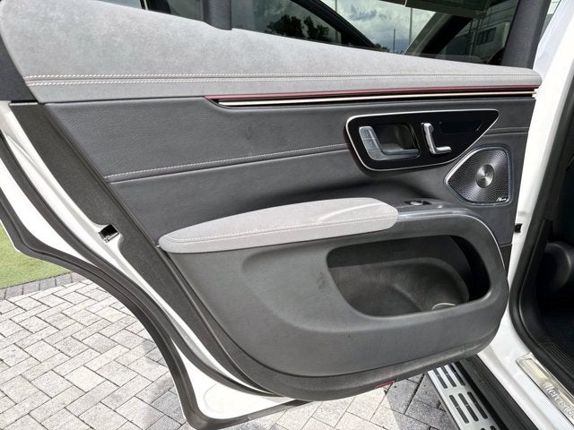 2023 Mercedes-Benz EQS 450