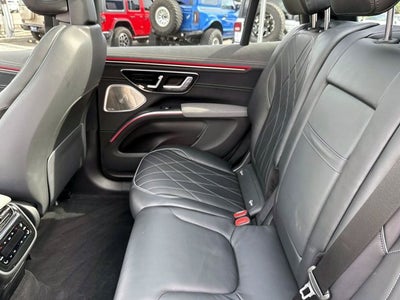 2023 Mercedes-Benz EQS 450