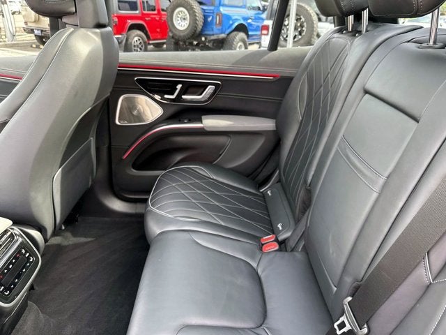 2023 Mercedes-Benz EQS 450