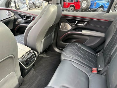 2023 Mercedes-Benz EQS 450