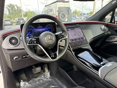2023 Mercedes-Benz EQS 450