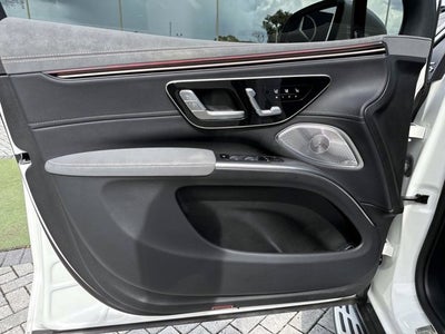 2023 Mercedes-Benz EQS 450