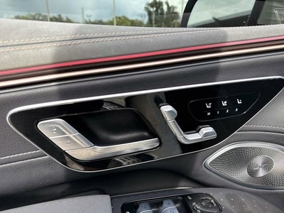 2023 Mercedes-Benz EQS 450