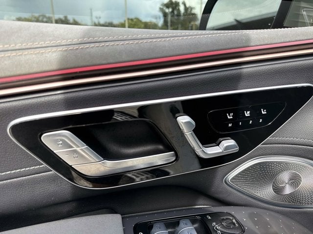 2023 Mercedes-Benz EQS 450