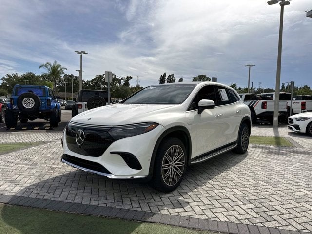 2023 Mercedes-Benz EQS 450