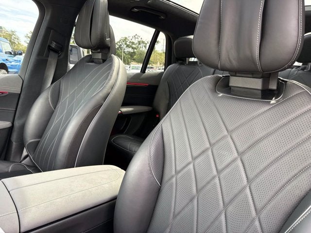 2023 Mercedes-Benz EQS 450
