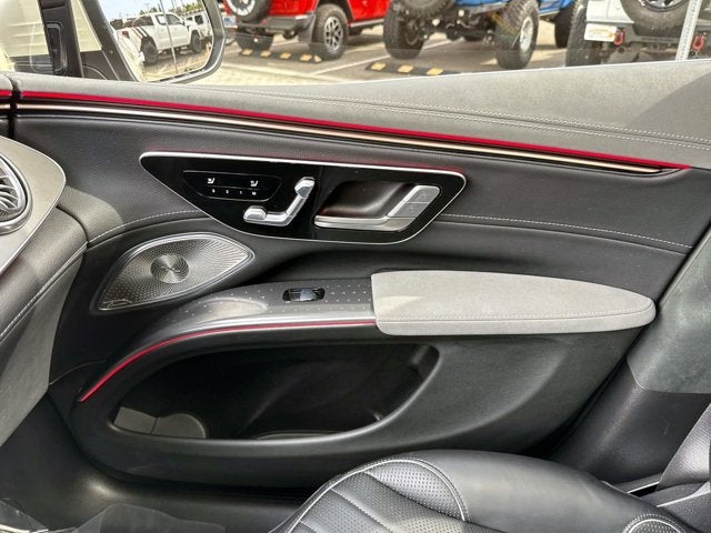 2023 Mercedes-Benz EQS 450