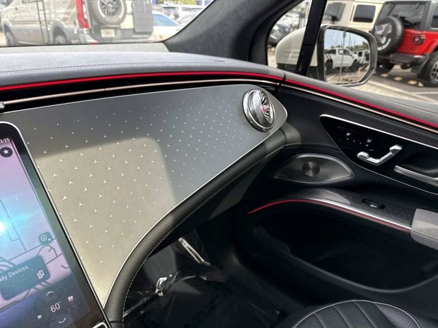 2023 Mercedes-Benz EQS 450