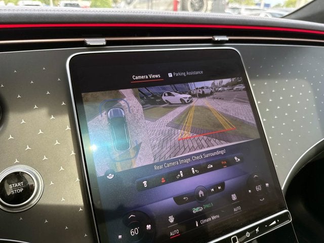 2023 Mercedes-Benz EQS 450