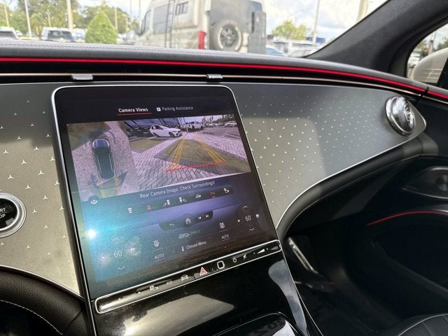 2023 Mercedes-Benz EQS 450