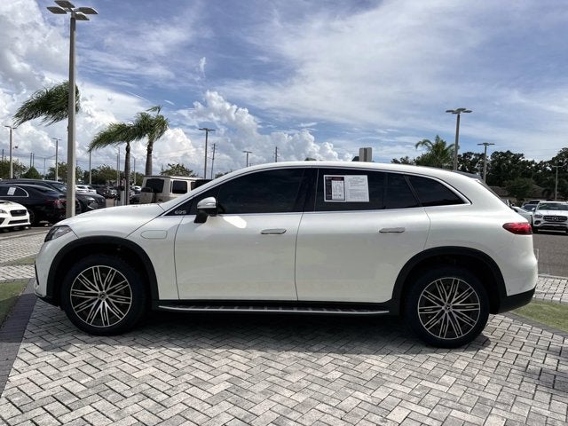 2023 Mercedes-Benz EQS 450