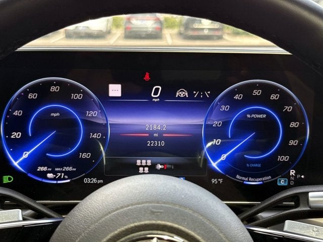 2023 Mercedes-Benz EQS 450