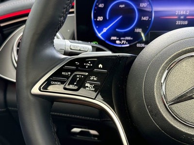 2023 Mercedes-Benz EQS 450