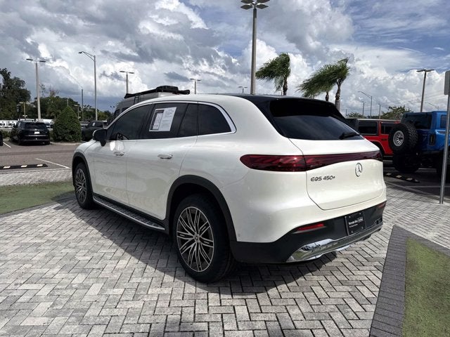 2023 Mercedes-Benz EQS 450